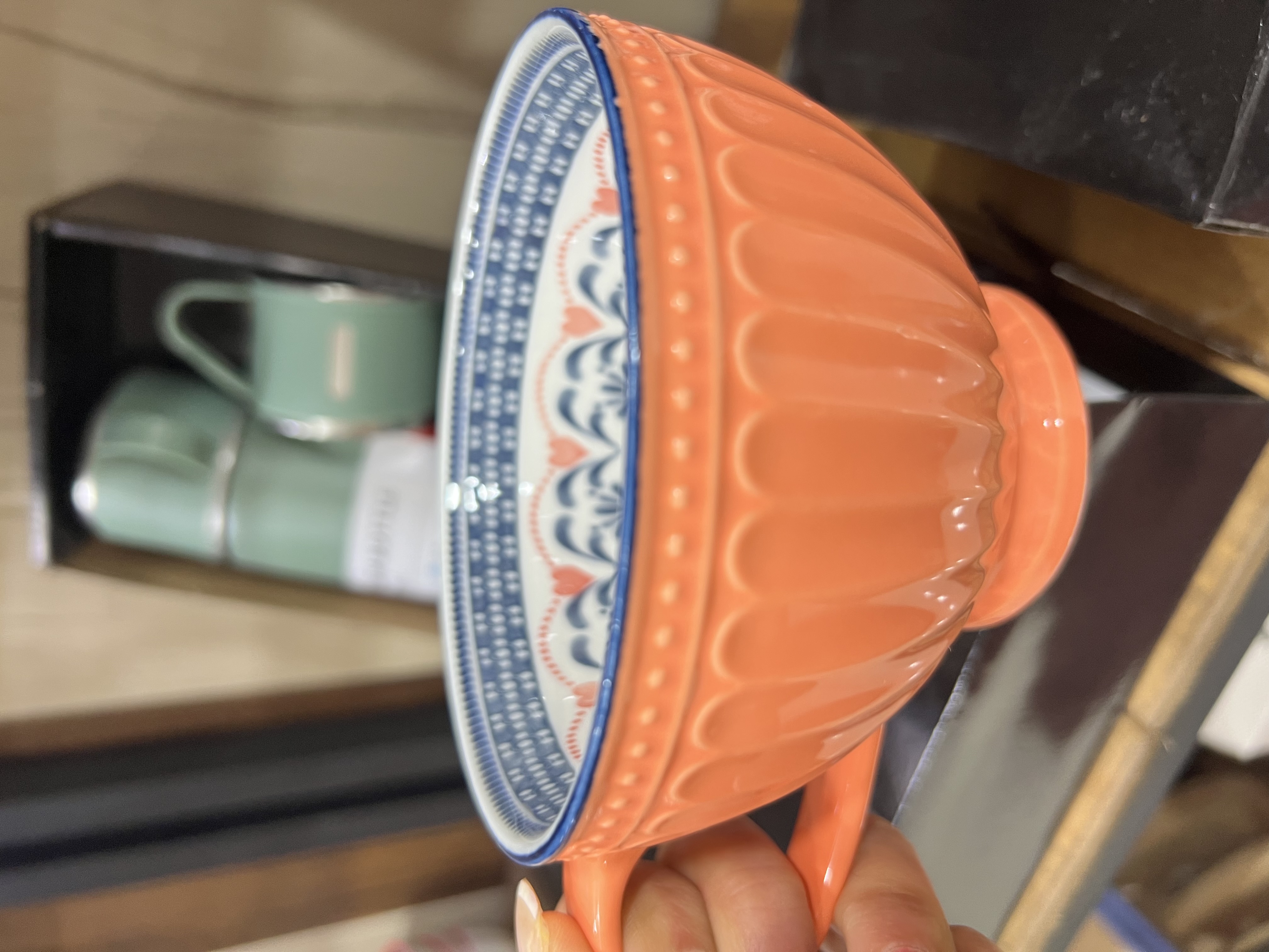 ماگ لته خوری دنی هوم