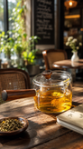 دمنوش ساز پیرکس شعله مستقیم وارداتی